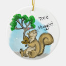 Search for funny squirrel ornaments Nature