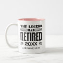 Search for retirement coffee mugs Veteran