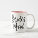 Search for bridesmaid mugs Bridesmaids