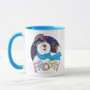 Search for frosty the snowman mugs Kids cartoon