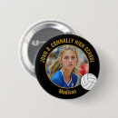 Search for volleyball buttons High school