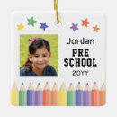 Search for preschool ornaments Education