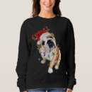 Search for english bulldog hoodies Trendy