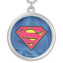 Search for superman jewelry classic logo