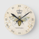 Search for crown clocks Vintage