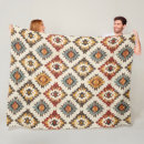 Search for aztec blankets Western