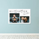 Search for dad canvas prints Best dad ever