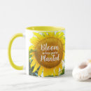 Search for sunflower quotes mugs Motivational