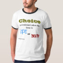 Search for catholics for choice tshirts Abortion