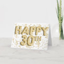 Search for her 30th birthday cards Modern