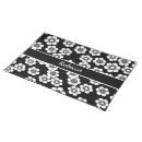Search for floral placemats Pretty