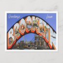 Search for brooklyn postcards United states of america