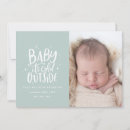 Search for baby its cold outside cards stamps Typography