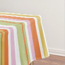 Search for white and pink stripes tablecloths Lines