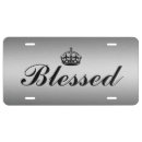 Search for crown license plates Car