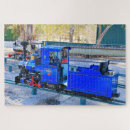 Search for steam trains puzzles Engine