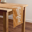 Search for thanksgiving table runners Pumpkin