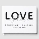 Search for gay wedding guest books Modern