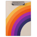 Search for rainbow clipboards Bohemian