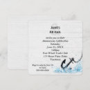 Search for nautical anniversary invitations Boating