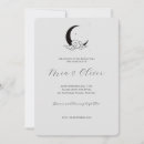 Search for cloud wedding invitations Celestial