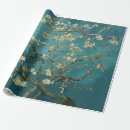 Search for famous painting wrapping paper Post impressionism