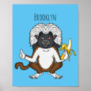Search for monkey posters Illustration