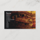 Search for machinery business cards Heavy