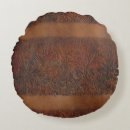 Search for leather pillows Embossed