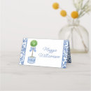 Search for bow place cards Chinoiserie