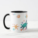 Search for sea turtle mugs Starfish