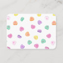 Search for valentines day business cards cute