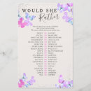 Search for butterfly baby shower games Butterflies