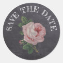 Search for save the date stickers Elegant