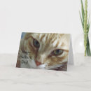 Search for cat mothers day cards Tabby