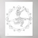 Search for adult colouring books Mandala