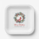 Search for christmas paper plates simple