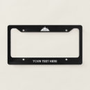 Search for mountain license plate frames Nature