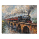 Search for steam trains puzzles Locomotive