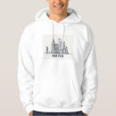 Search for new york skyline hoodies America