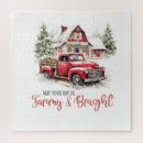 Search for vintage truck puzzles Jigsaw