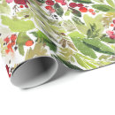 Search for poinsettia wrapping paper Retro