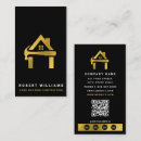 Search for roofing contractor business cards Building contractor builder architect