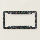 Search for horses license plate frames Animal