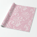 Search for lace wrapping paper Bridal shower
