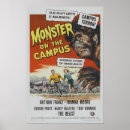 Search for classic monster movie posters Werewolf