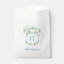 Search for welcome wedding favor bags Watercolor floral