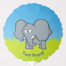 Search for elephant balloons Gray