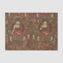 Search for buddha tissue paper Buddhism