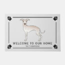 Search for greyhounds doormats Iggy